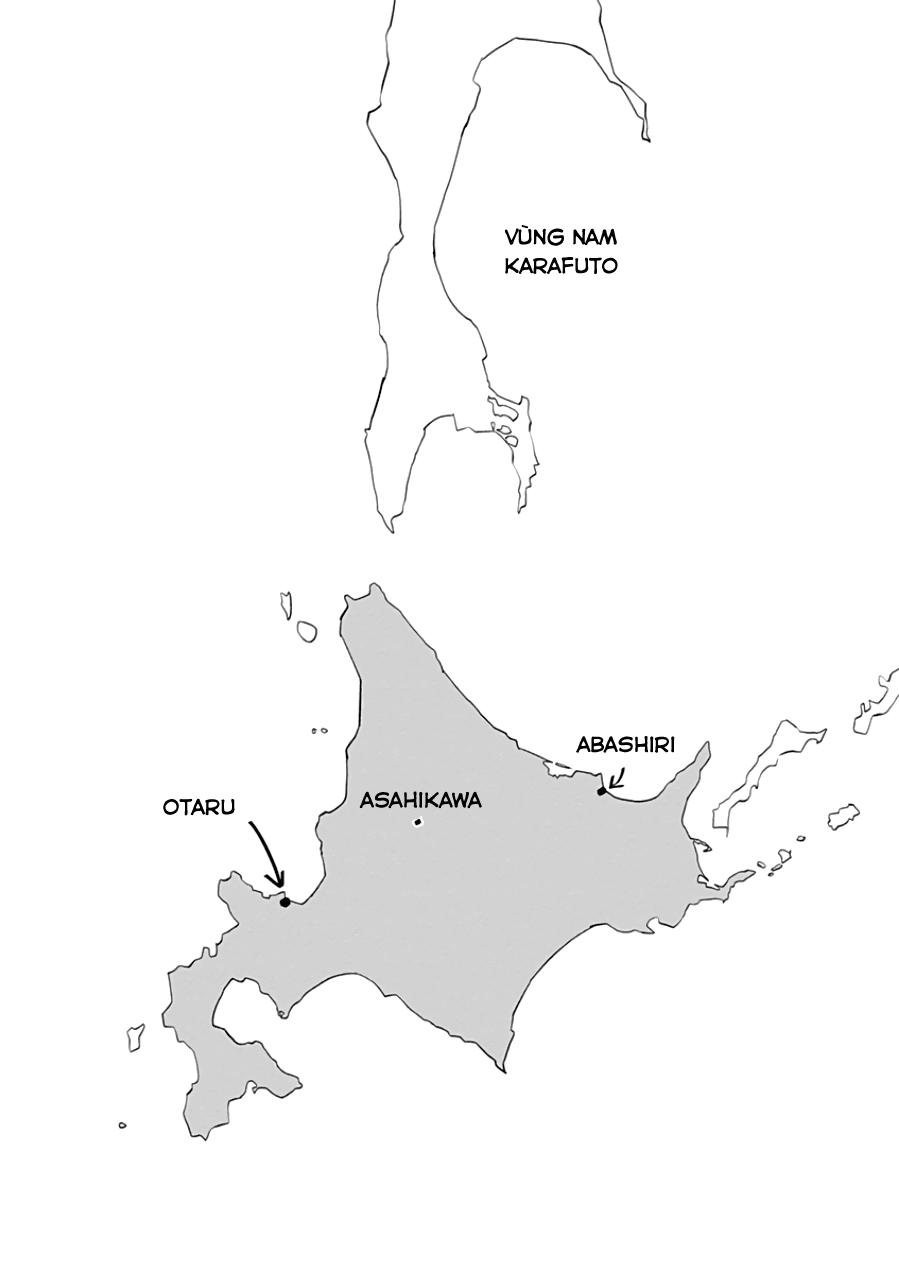 Cơn Sốt Vàng Sau Chiến Tranh Chapter 3 - Trang 2