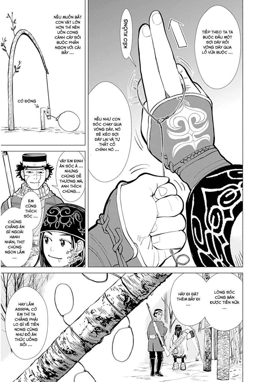 Cơn Sốt Vàng Sau Chiến Tranh Chapter 3 - Trang 2