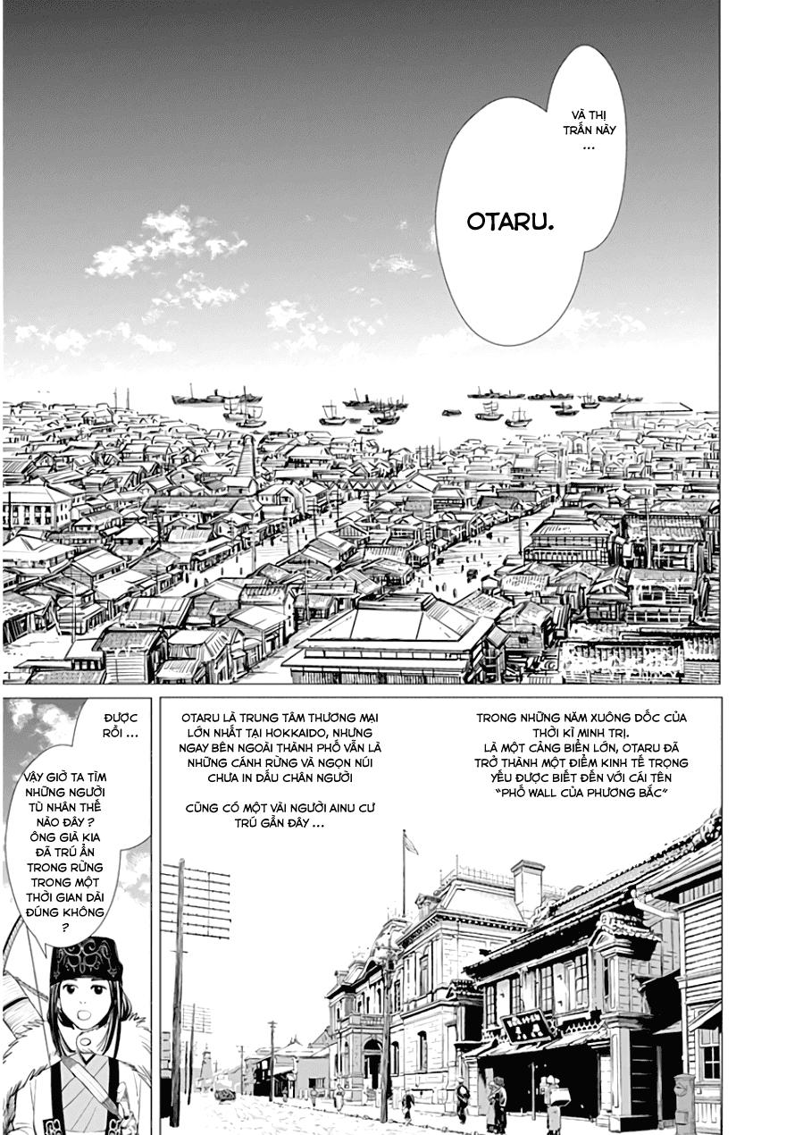 Cơn Sốt Vàng Sau Chiến Tranh Chapter 3 - Trang 2