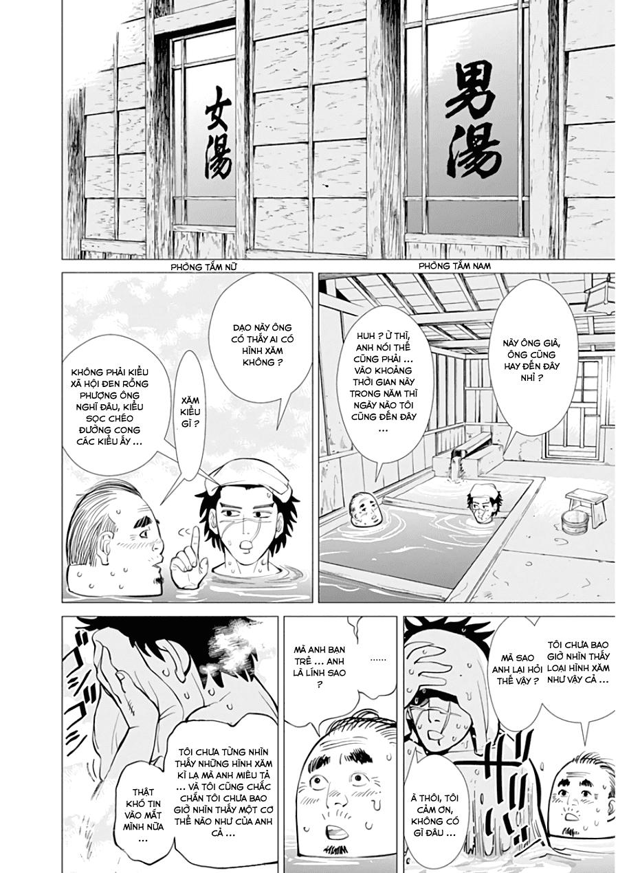 Cơn Sốt Vàng Sau Chiến Tranh Chapter 3 - Trang 2