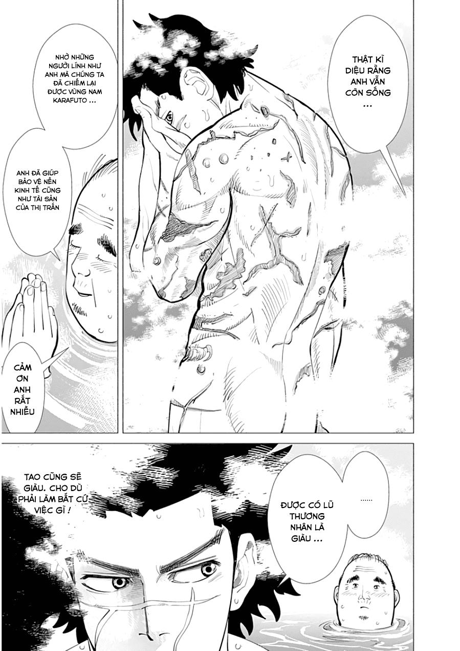 Cơn Sốt Vàng Sau Chiến Tranh Chapter 3 - Trang 2