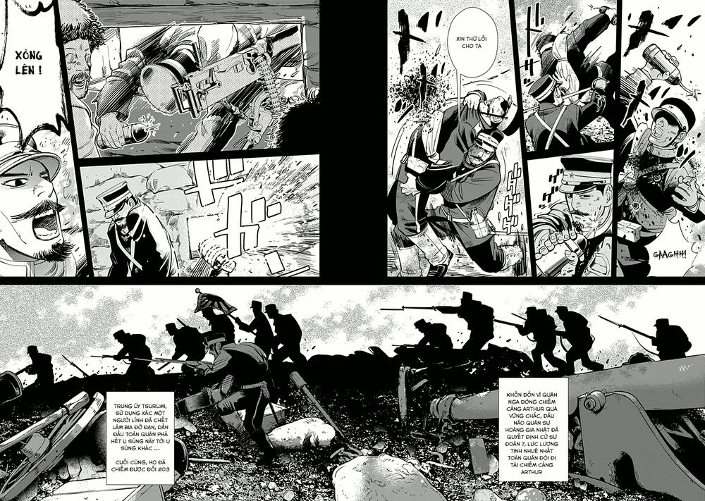 Cơn Sốt Vàng Sau Chiến Tranh Chapter 31 - Trang 2