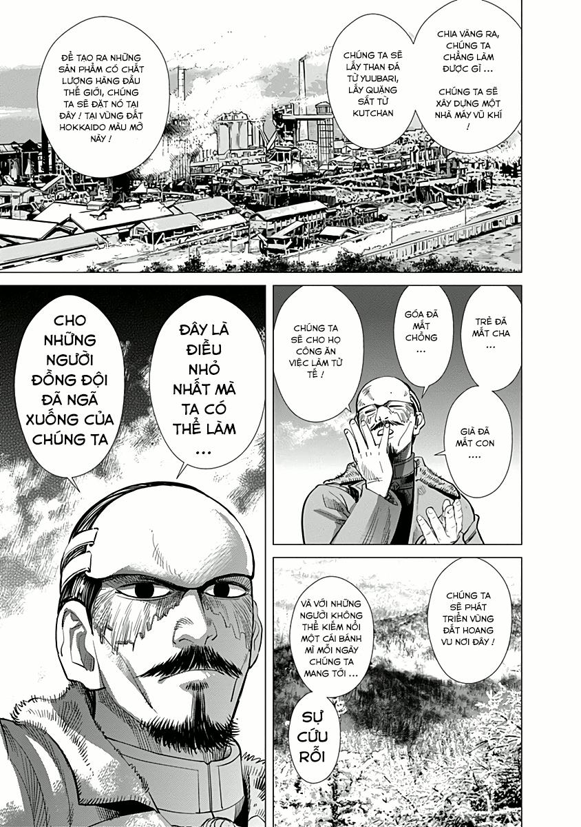 Cơn Sốt Vàng Sau Chiến Tranh Chapter 31 - Trang 2