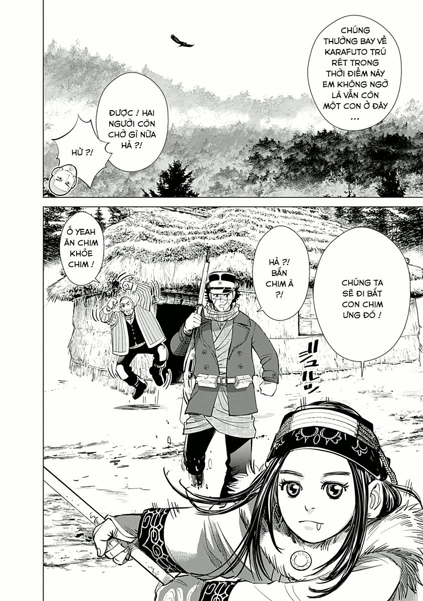 Cơn Sốt Vàng Sau Chiến Tranh Chapter 31 - Trang 2