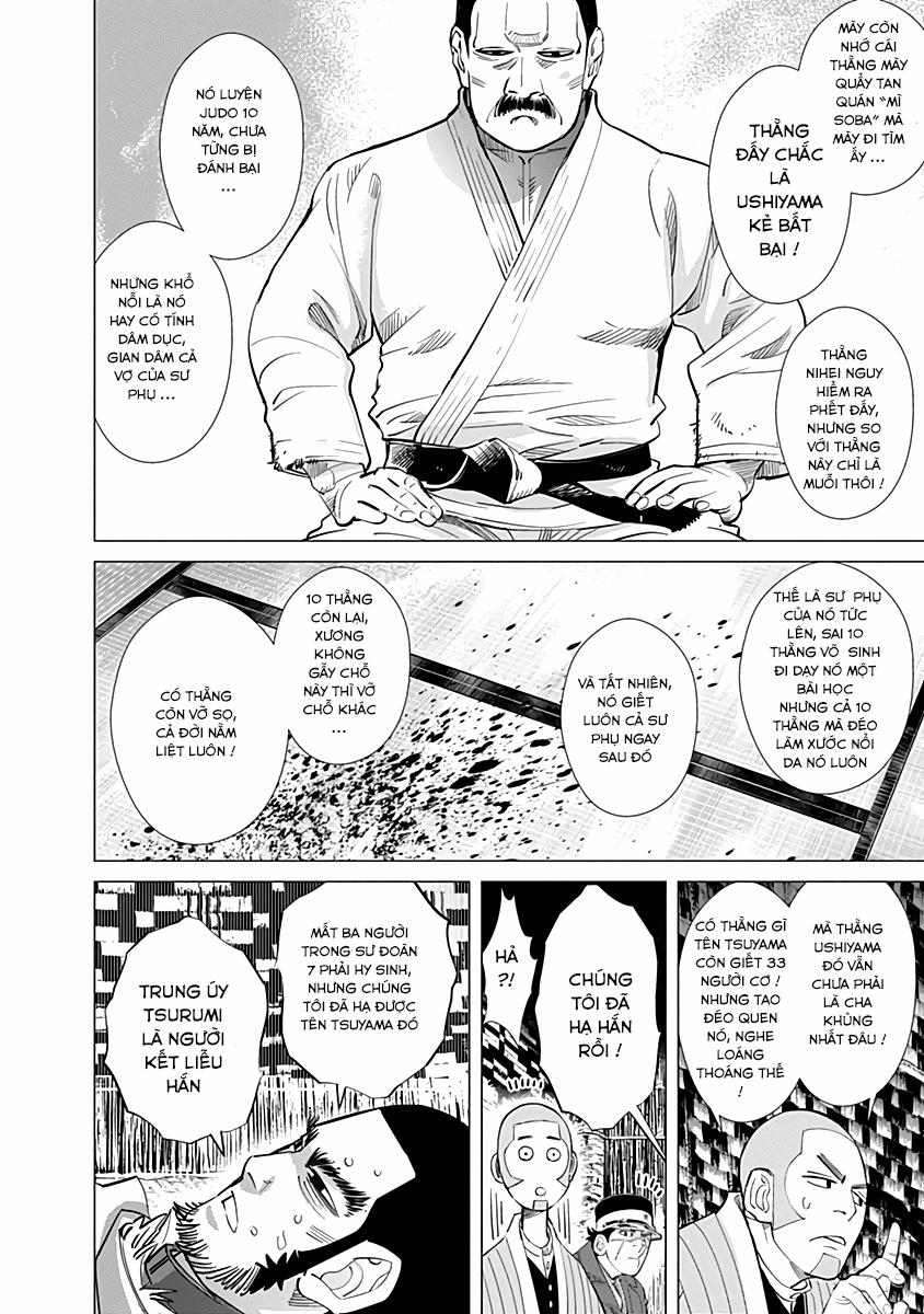 Cơn Sốt Vàng Sau Chiến Tranh Chapter 31 - Trang 2