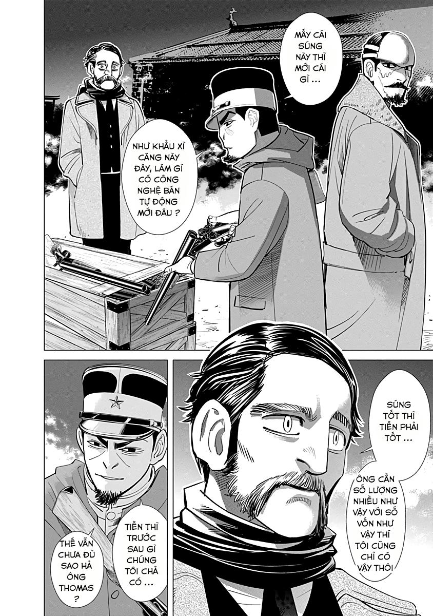 Cơn Sốt Vàng Sau Chiến Tranh Chapter 31 - Trang 2