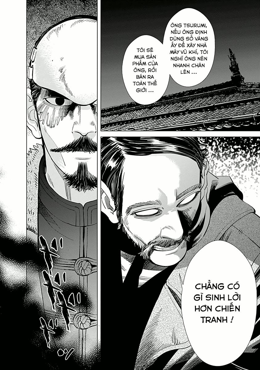 Cơn Sốt Vàng Sau Chiến Tranh Chapter 31 - Trang 2