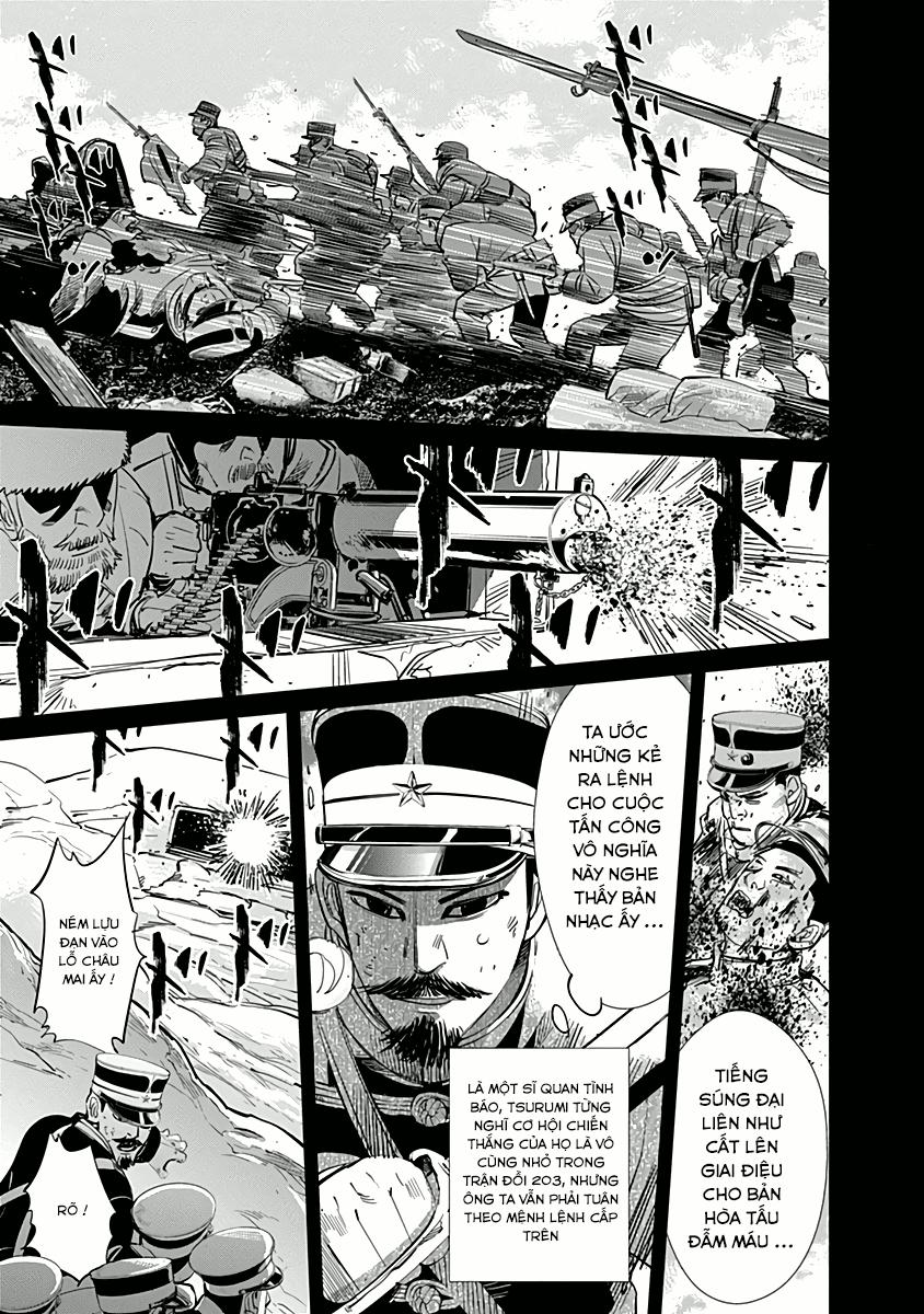 Cơn Sốt Vàng Sau Chiến Tranh Chapter 31 - Trang 2