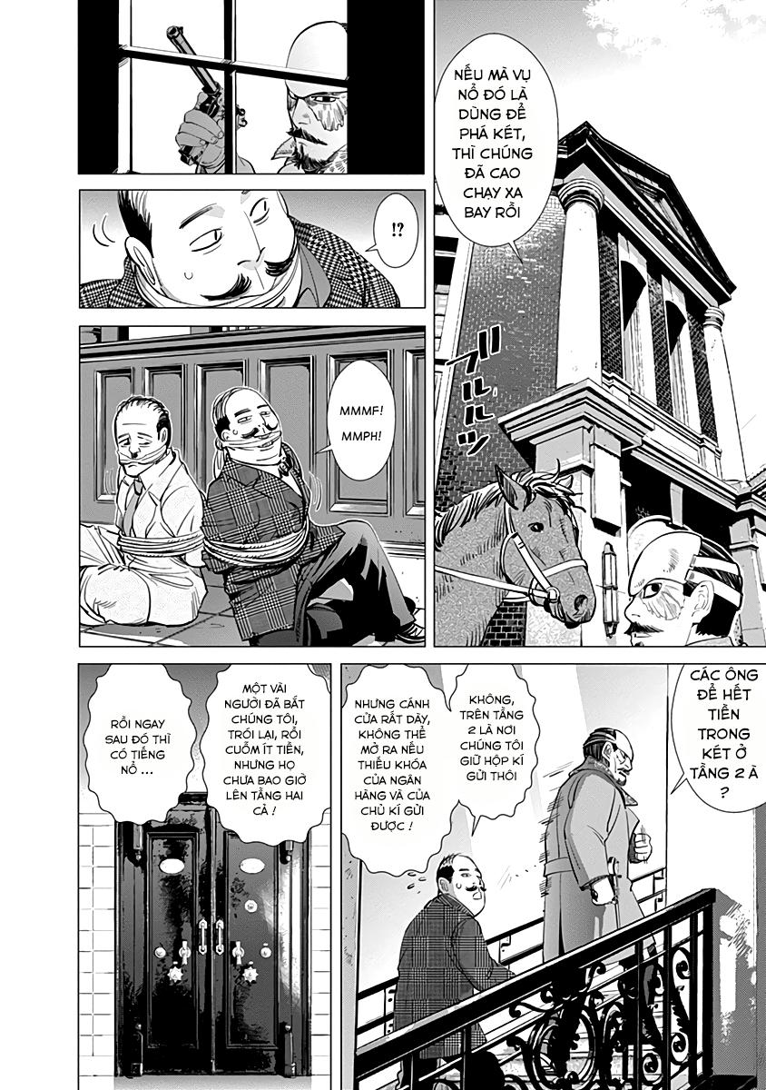 Cơn Sốt Vàng Sau Chiến Tranh Chapter 34 - Trang 2