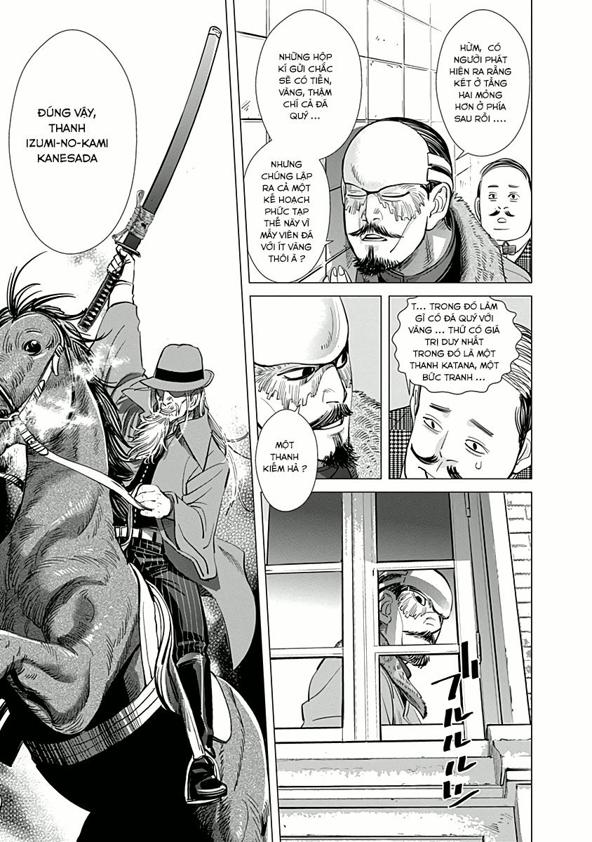 Cơn Sốt Vàng Sau Chiến Tranh Chapter 34 - Trang 2