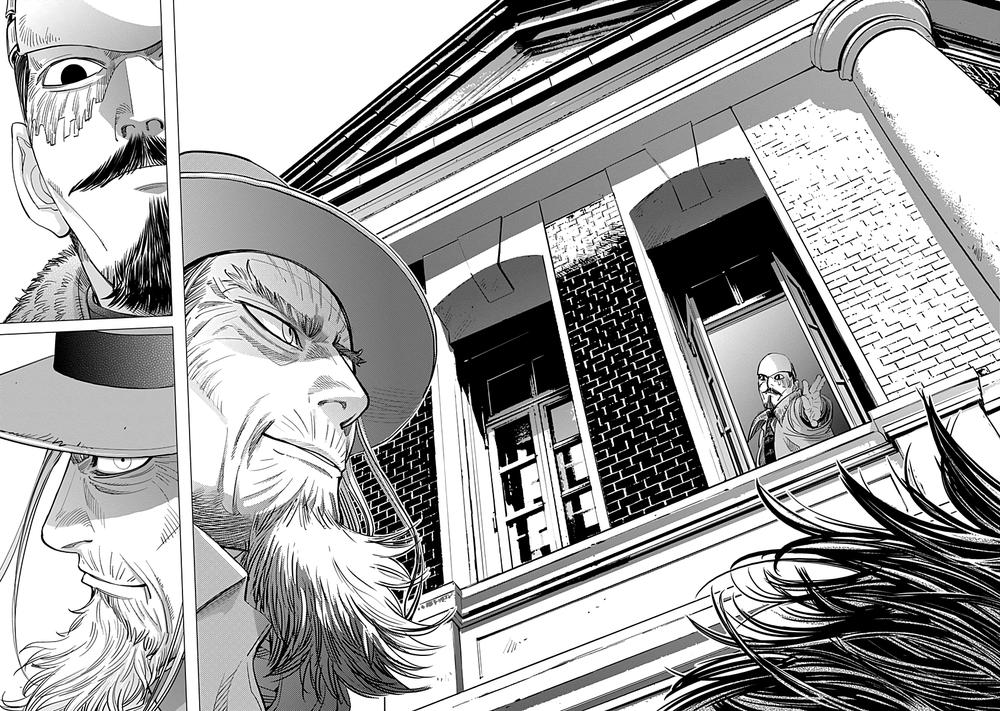 Cơn Sốt Vàng Sau Chiến Tranh Chapter 34 - Trang 2