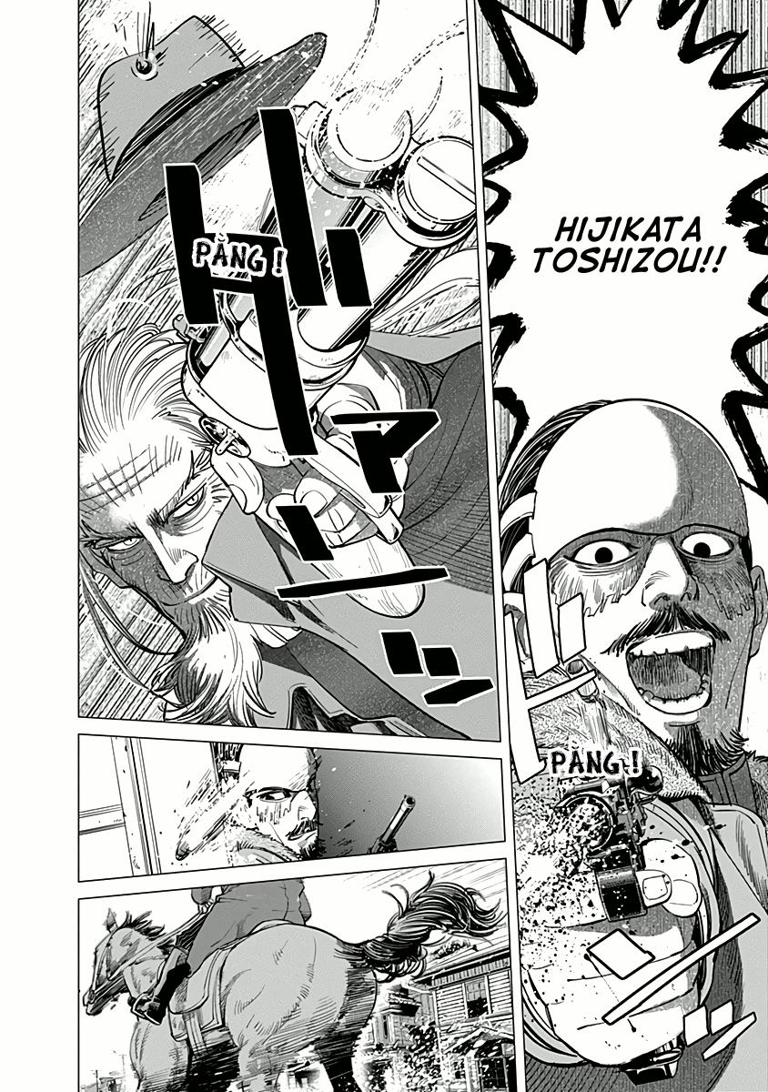 Cơn Sốt Vàng Sau Chiến Tranh Chapter 34 - Trang 2