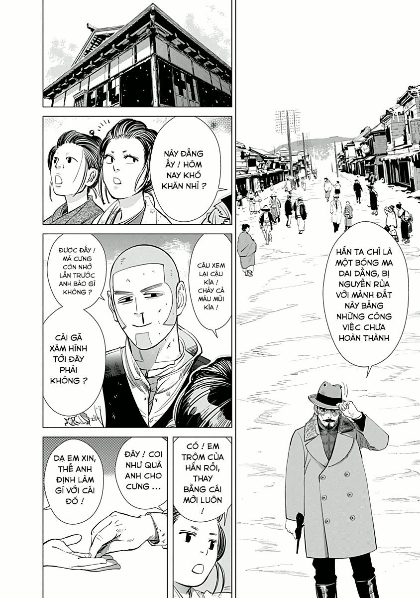 Cơn Sốt Vàng Sau Chiến Tranh Chapter 34 - Trang 2