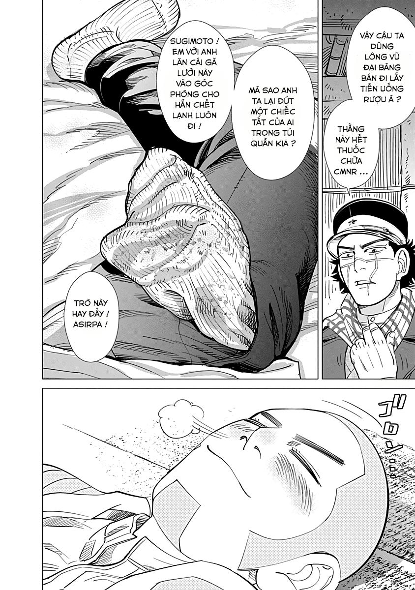 Cơn Sốt Vàng Sau Chiến Tranh Chapter 34 - Trang 2