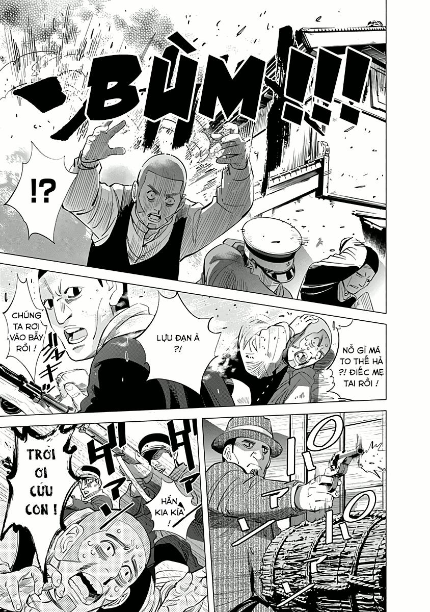 Cơn Sốt Vàng Sau Chiến Tranh Chapter 34 - Trang 2