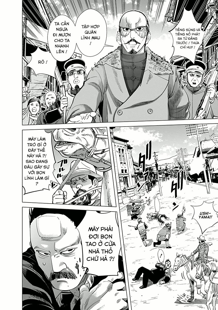 Cơn Sốt Vàng Sau Chiến Tranh Chapter 34 - Trang 2