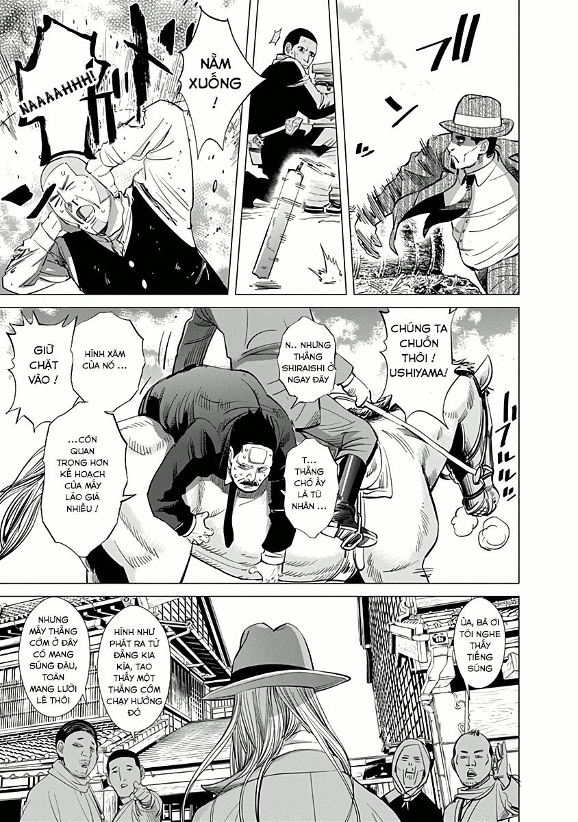 Cơn Sốt Vàng Sau Chiến Tranh Chapter 34 - Trang 2