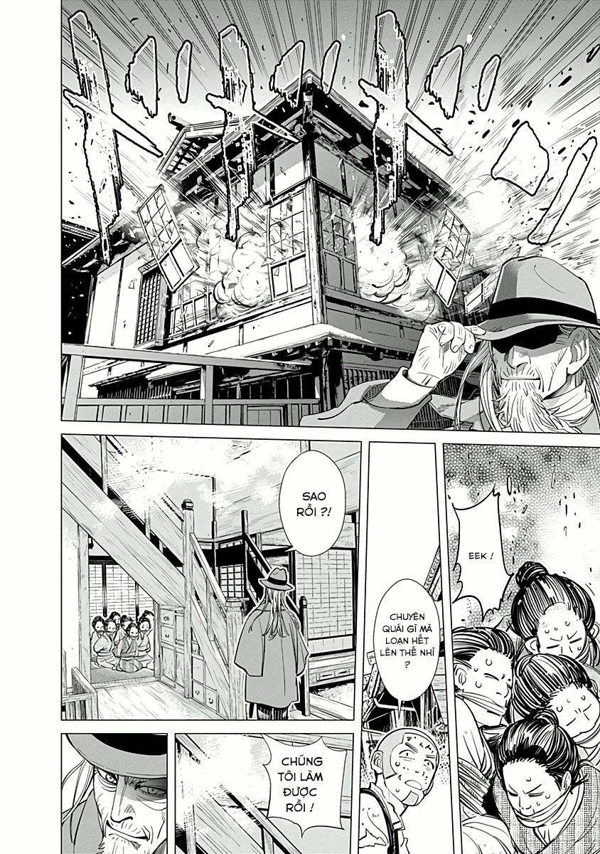 Cơn Sốt Vàng Sau Chiến Tranh Chapter 34 - Trang 2