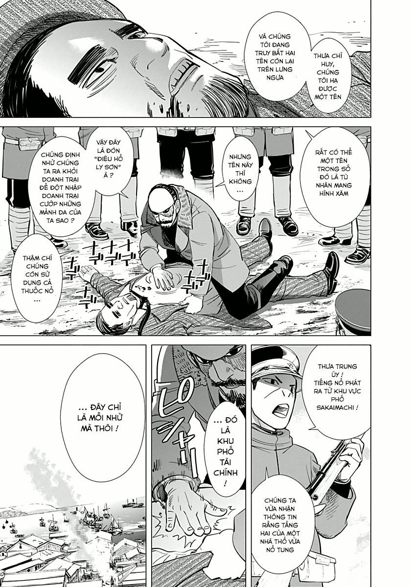 Cơn Sốt Vàng Sau Chiến Tranh Chapter 34 - Trang 2