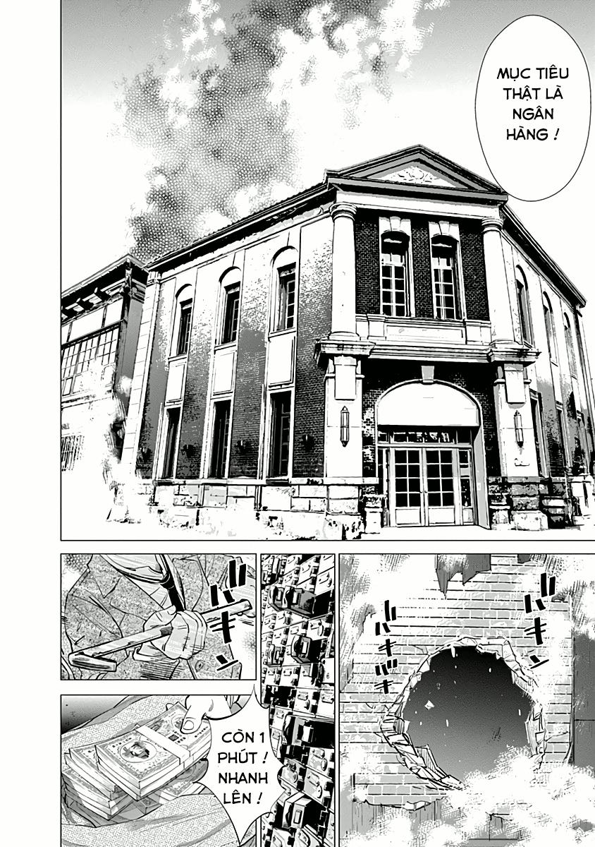 Cơn Sốt Vàng Sau Chiến Tranh Chapter 34 - Trang 2