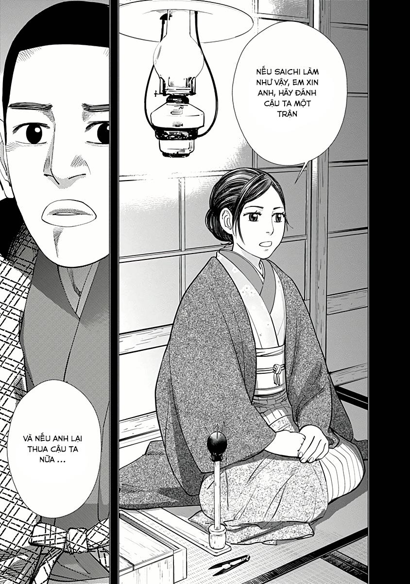 Cơn Sốt Vàng Sau Chiến Tranh Chapter 35 - Trang 2