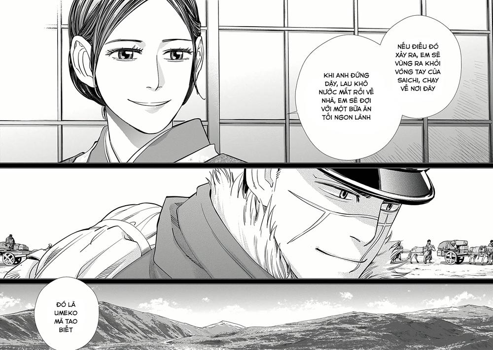 Cơn Sốt Vàng Sau Chiến Tranh Chapter 35 - Trang 2