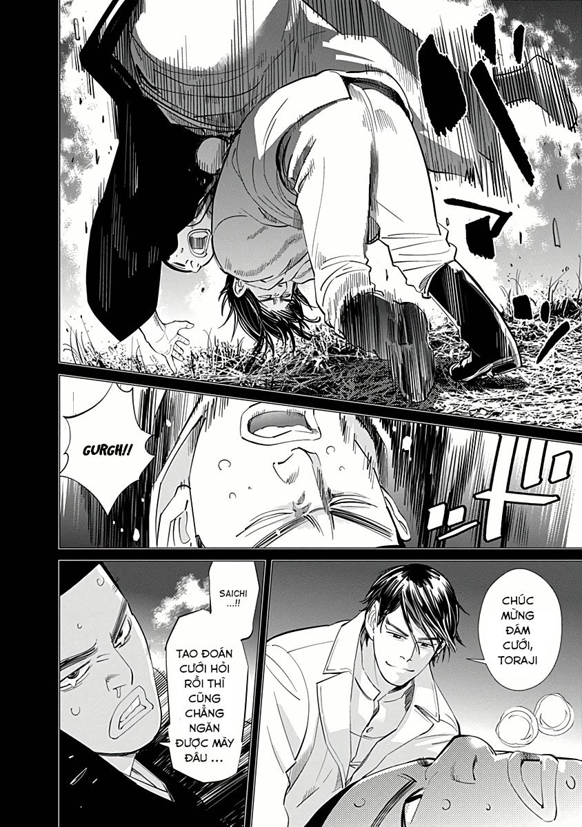 Cơn Sốt Vàng Sau Chiến Tranh Chapter 35 - Trang 2