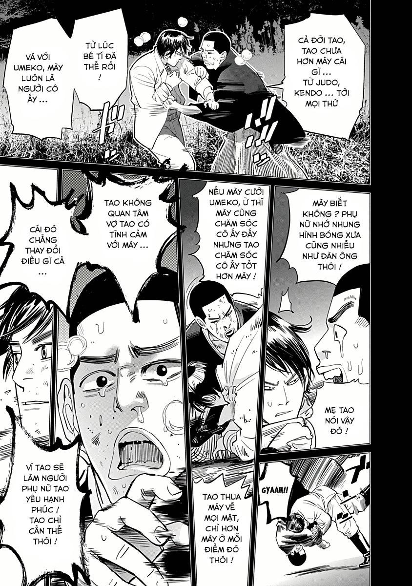 Cơn Sốt Vàng Sau Chiến Tranh Chapter 35 - Trang 2