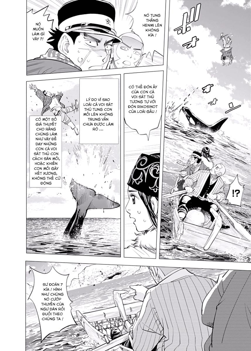 Cơn Sốt Vàng Sau Chiến Tranh Chapter 41 - Trang 2