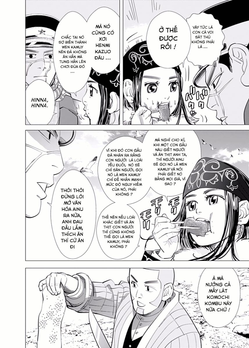 Cơn Sốt Vàng Sau Chiến Tranh Chapter 42 - Trang 2