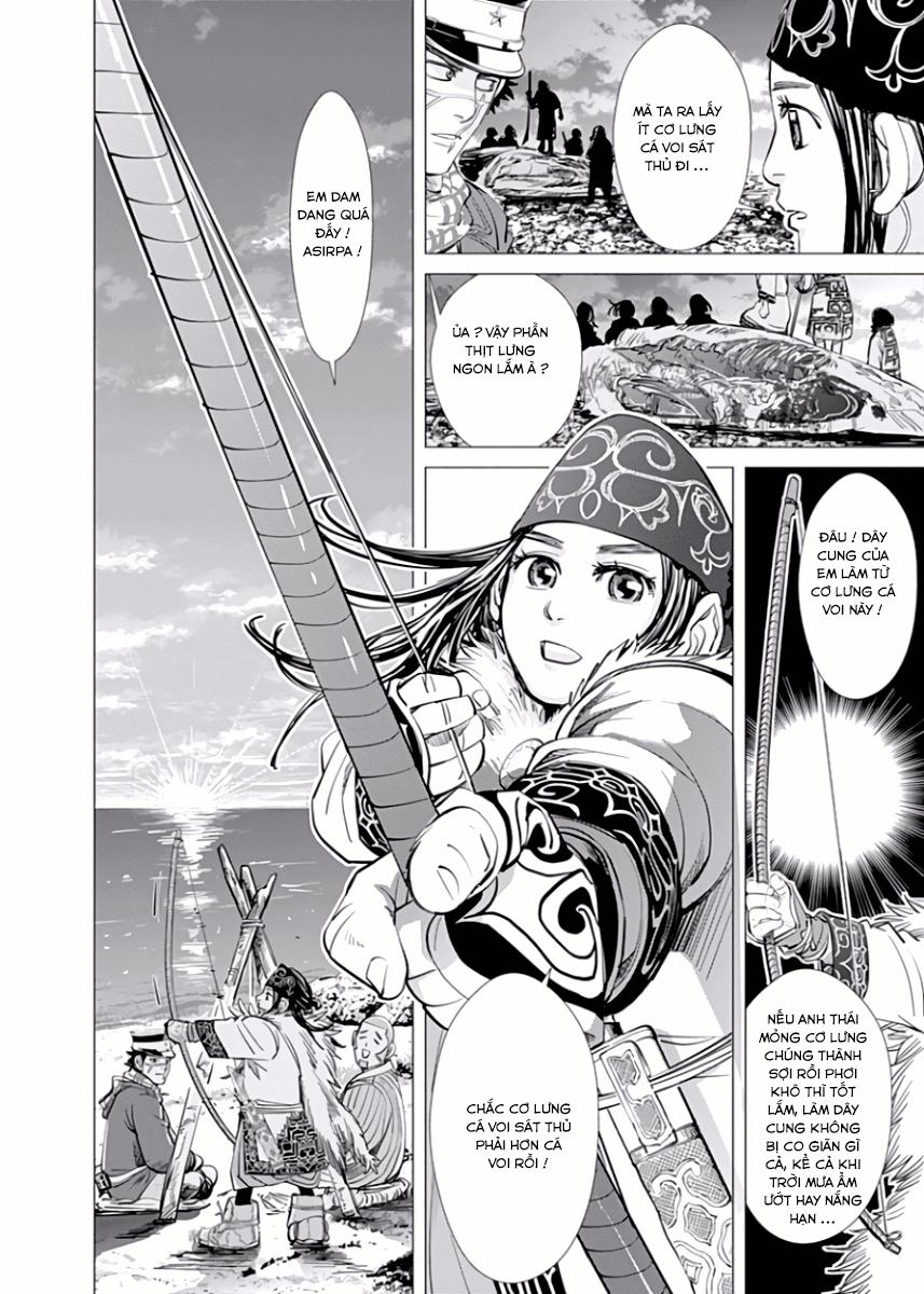 Cơn Sốt Vàng Sau Chiến Tranh Chapter 42 - Trang 2