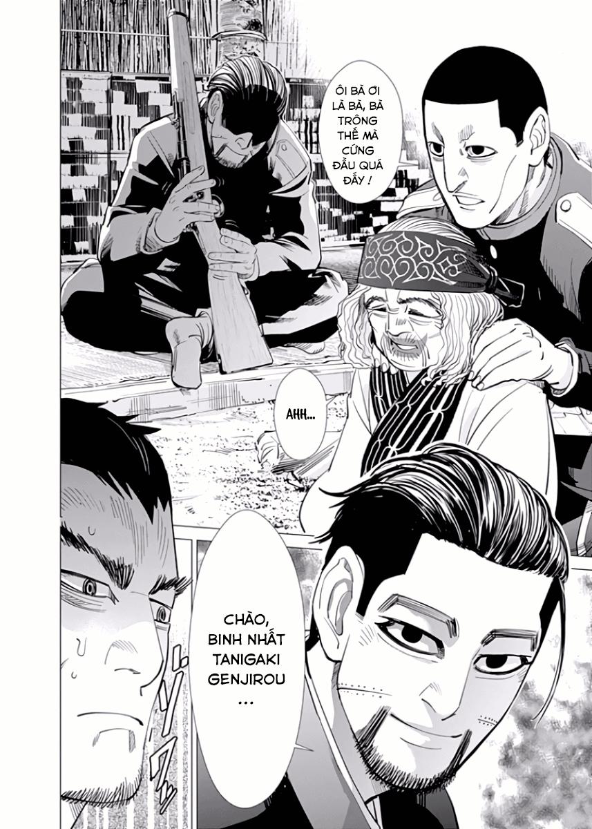 Cơn Sốt Vàng Sau Chiến Tranh Chapter 42 - Trang 2