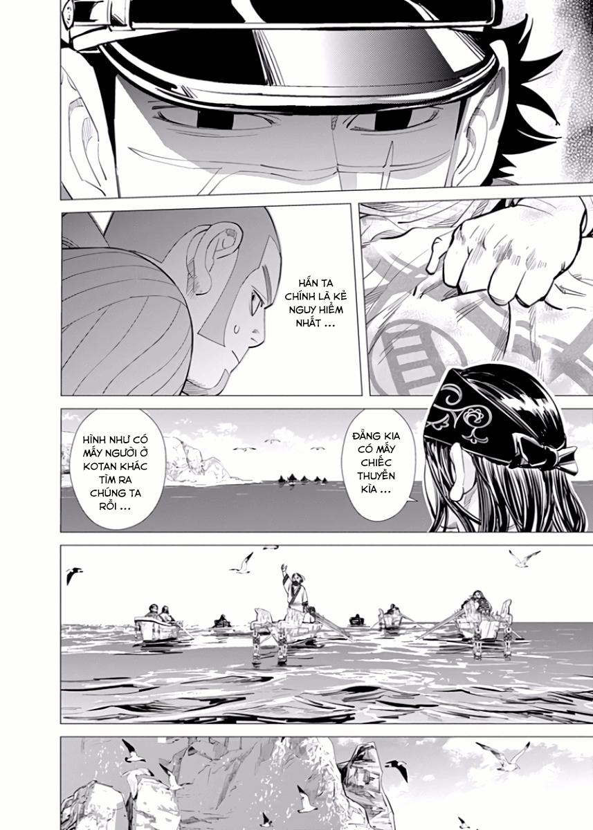 Cơn Sốt Vàng Sau Chiến Tranh Chapter 42 - Trang 2