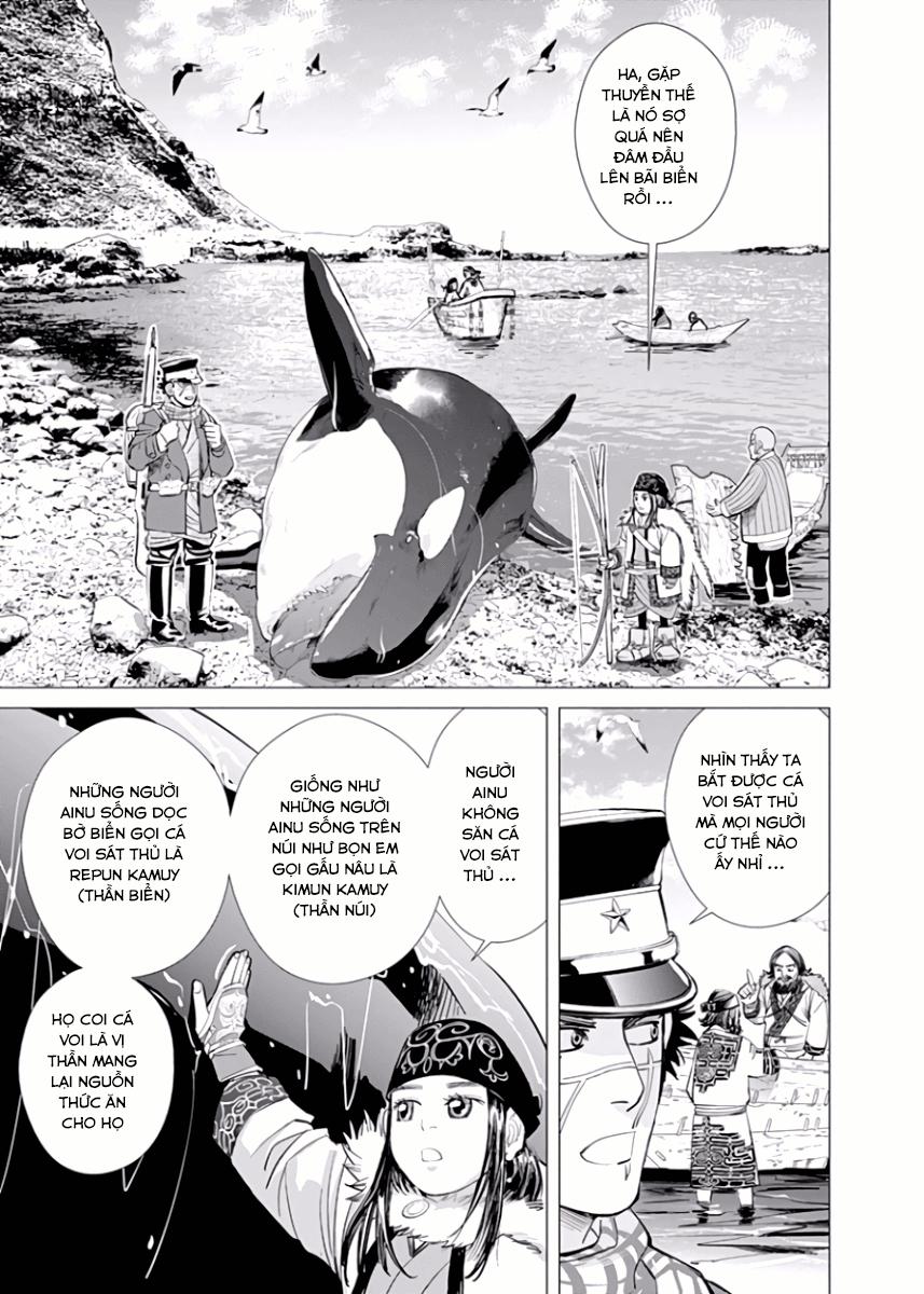 Cơn Sốt Vàng Sau Chiến Tranh Chapter 42 - Trang 2