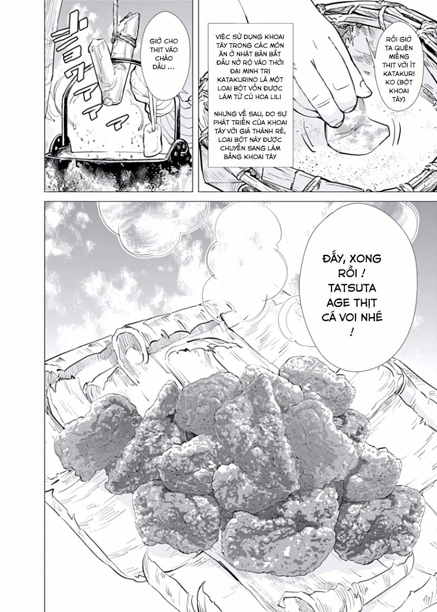 Cơn Sốt Vàng Sau Chiến Tranh Chapter 42 - Trang 2