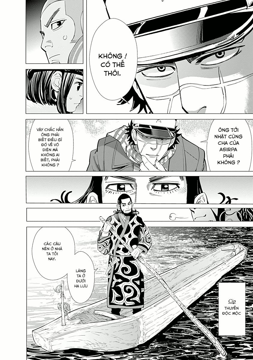 Cơn Sốt Vàng Sau Chiến Tranh Chapter 49 - Trang 2