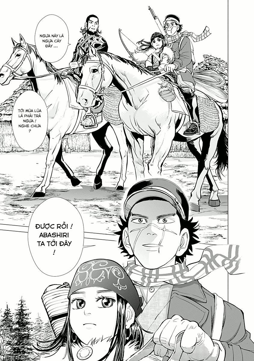 Cơn Sốt Vàng Sau Chiến Tranh Chapter 49 - Trang 2