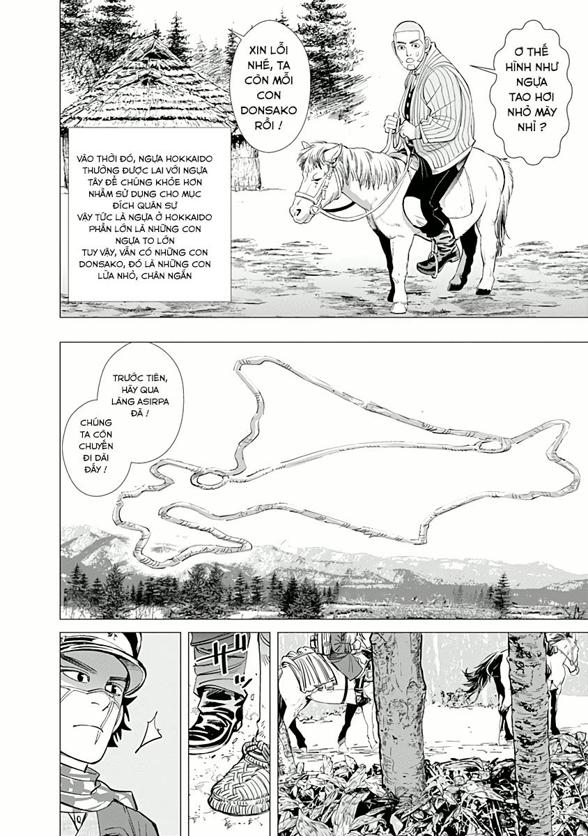 Cơn Sốt Vàng Sau Chiến Tranh Chapter 49 - Trang 2