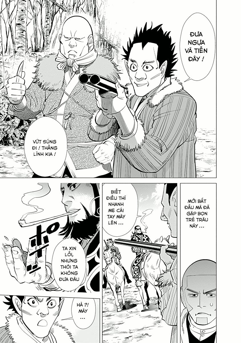 Cơn Sốt Vàng Sau Chiến Tranh Chapter 49 - Trang 2