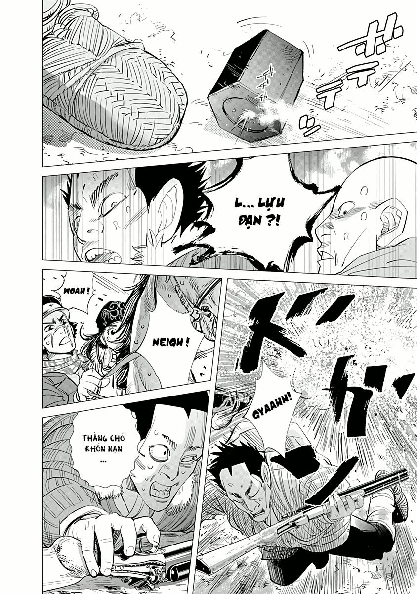 Cơn Sốt Vàng Sau Chiến Tranh Chapter 49 - Trang 2