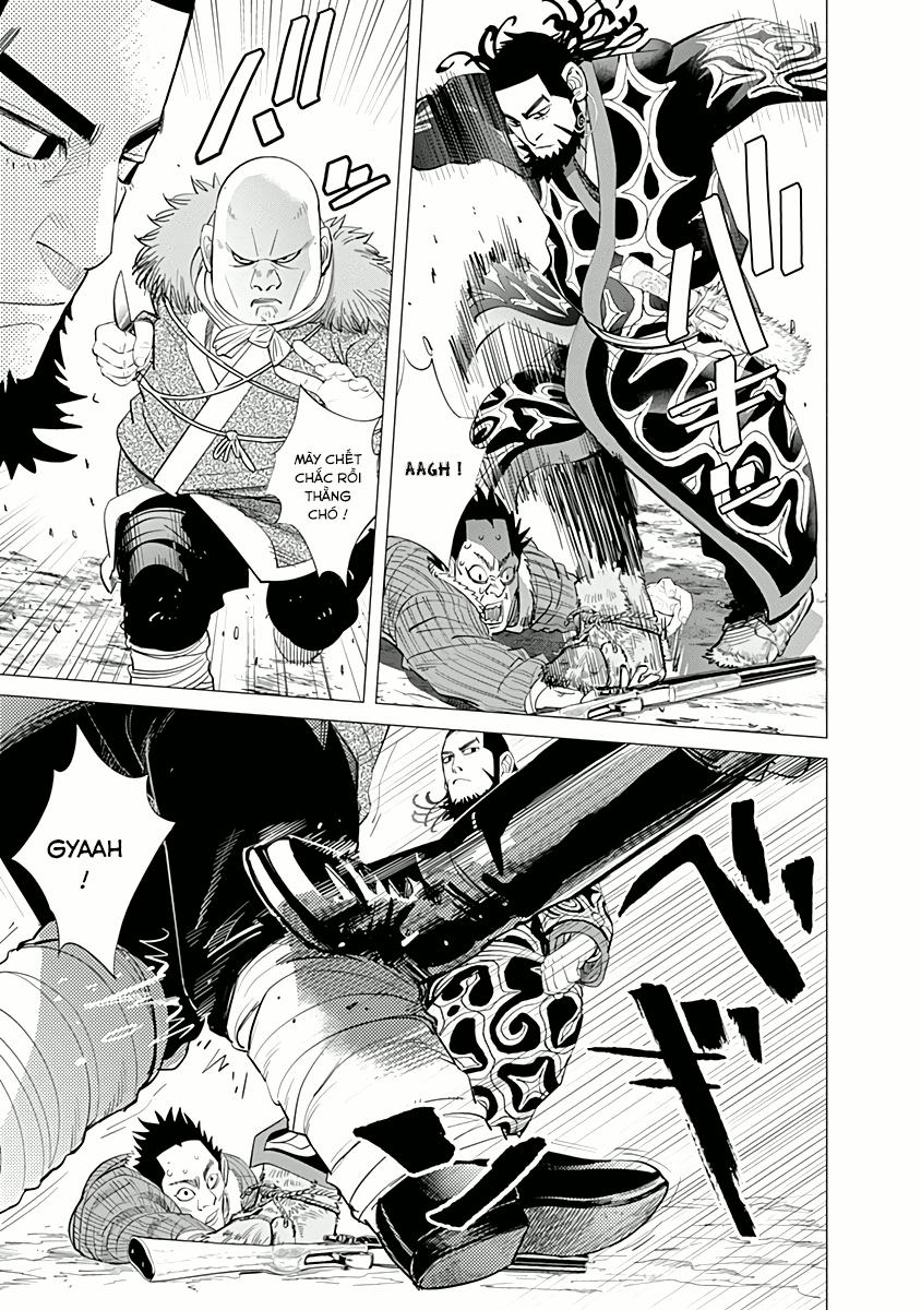 Cơn Sốt Vàng Sau Chiến Tranh Chapter 49 - Trang 2