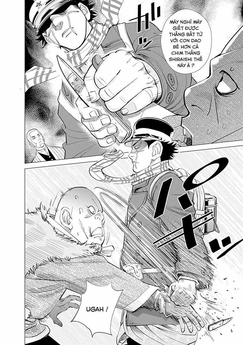 Cơn Sốt Vàng Sau Chiến Tranh Chapter 49 - Trang 2