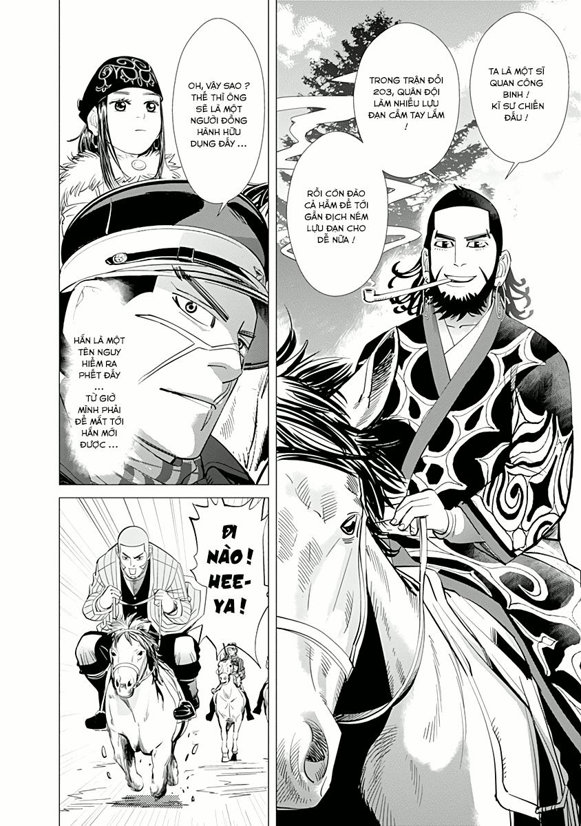 Cơn Sốt Vàng Sau Chiến Tranh Chapter 49 - Trang 2