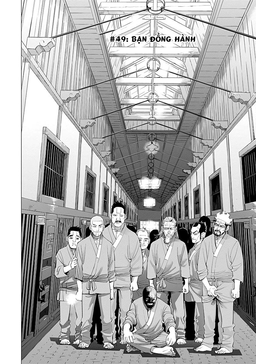 Cơn Sốt Vàng Sau Chiến Tranh Chapter 49 - Trang 2