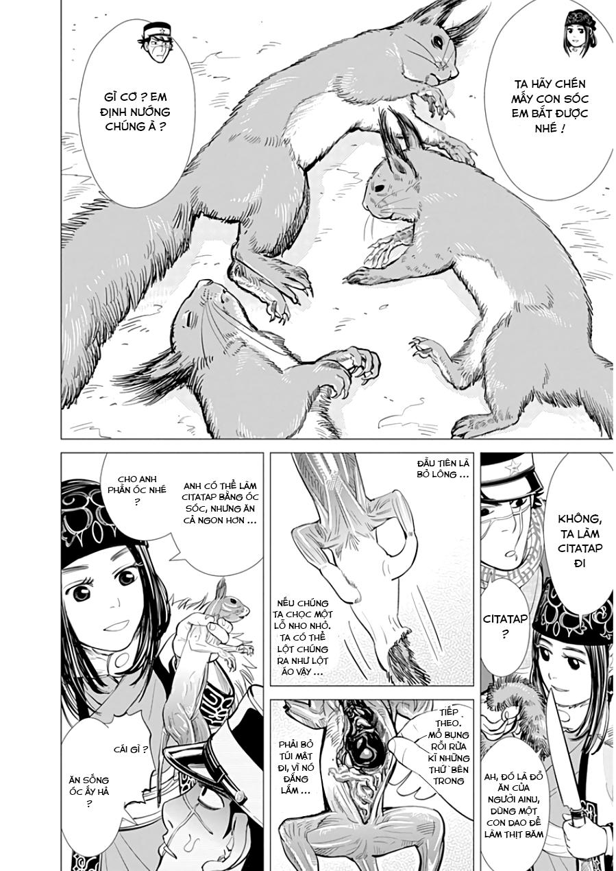 Cơn Sốt Vàng Sau Chiến Tranh Chapter 5 - Trang 2