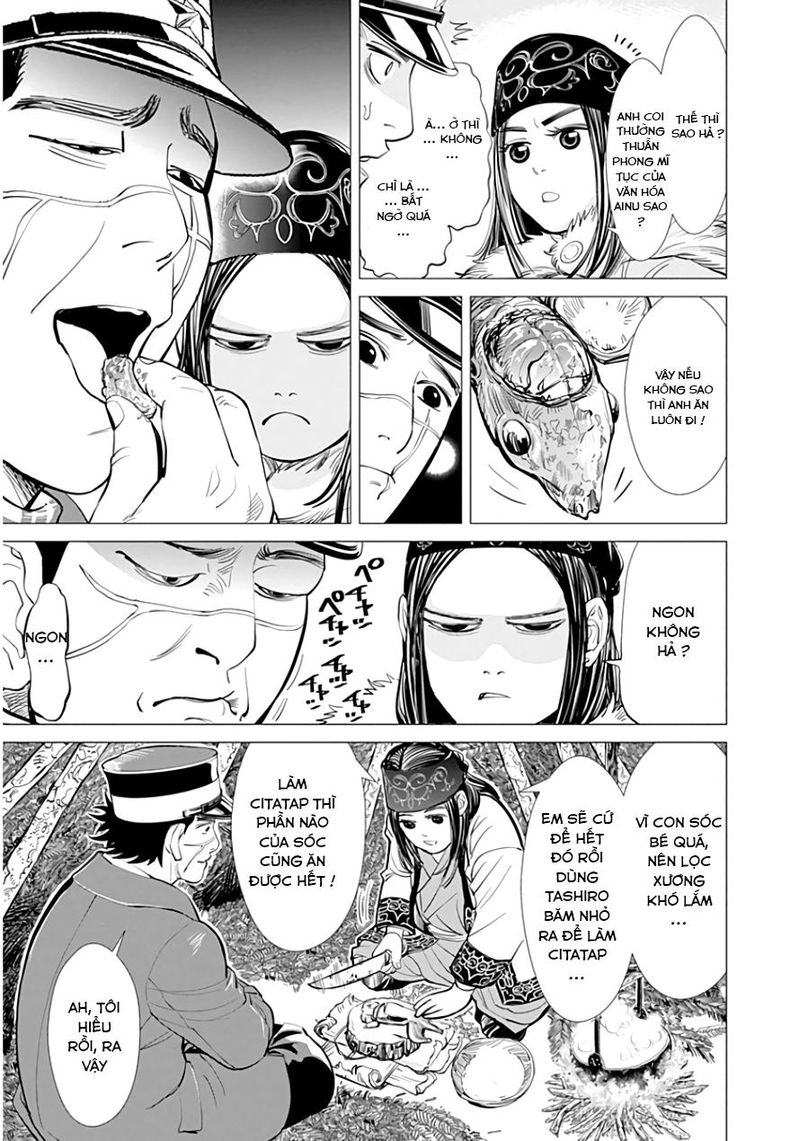 Cơn Sốt Vàng Sau Chiến Tranh Chapter 5 - Trang 2