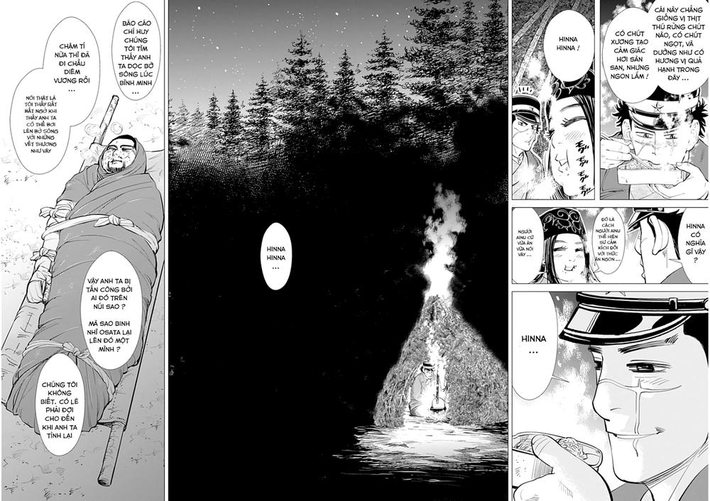 Cơn Sốt Vàng Sau Chiến Tranh Chapter 5 - Trang 2