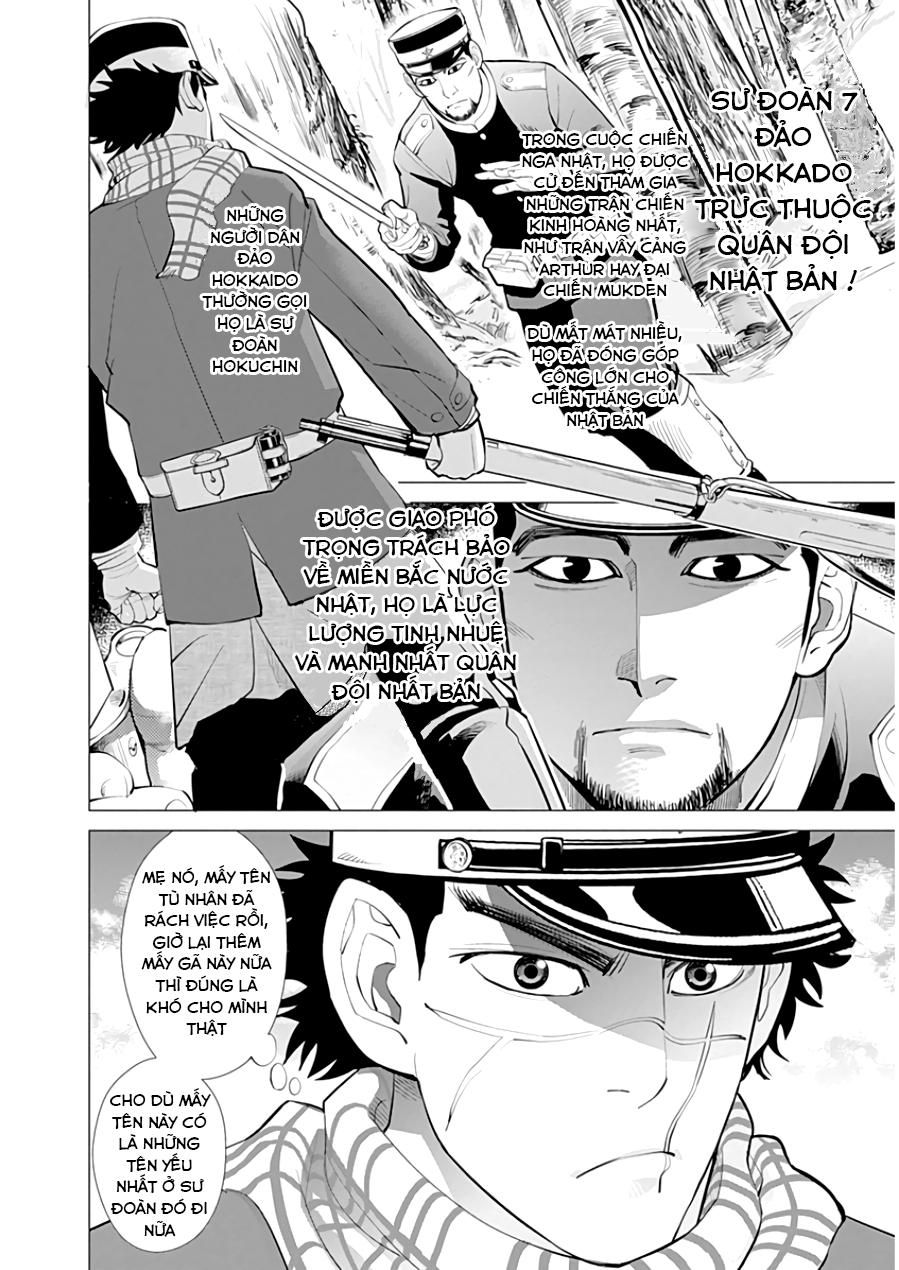 Cơn Sốt Vàng Sau Chiến Tranh Chapter 5 - Trang 2