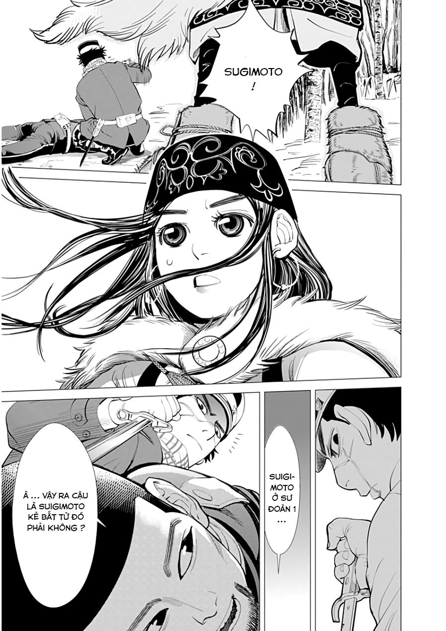 Cơn Sốt Vàng Sau Chiến Tranh Chapter 5 - Trang 2