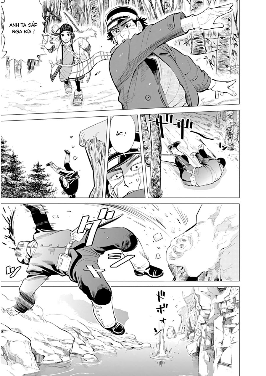 Cơn Sốt Vàng Sau Chiến Tranh Chapter 5 - Trang 2